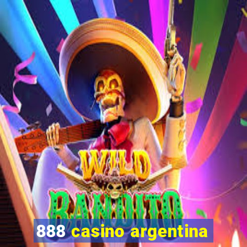 888 casino argentina